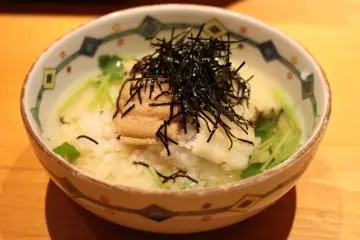 <p>Ochazuke</p>
