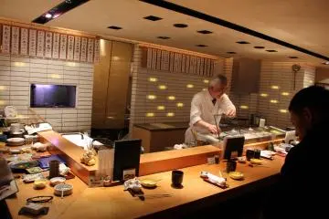 Anago at Sakana Gensai [Cerrado]