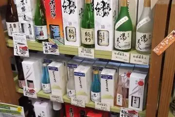 <p>Of course there's lots of alcohol, be it spirits...</p>