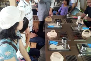 <p>เรียนทำขนมแครกเกอร์ของญี่ปุ่น&nbsp;</p>