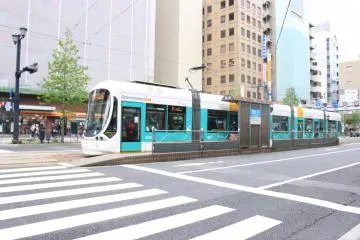 <p>The newer street car models</p>