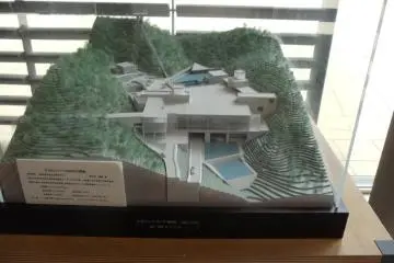 Model of the Museum