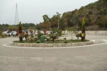 The Parking lot