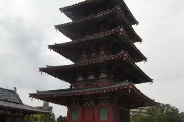 temple tower