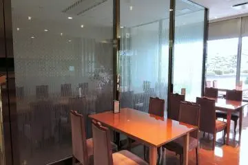호텔 카페안