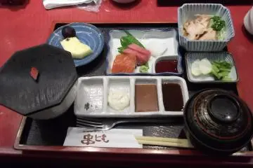 Kushitomo at Hamamatsu Station