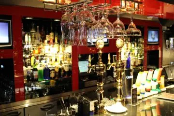 <p>Ground floor bar</p>