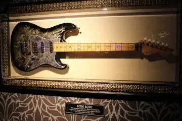 <p>Memorabilia</p>