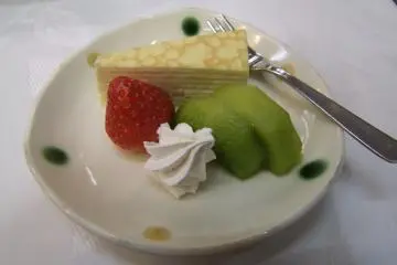 <p>Food as good as it looks, if that's possible</p>
