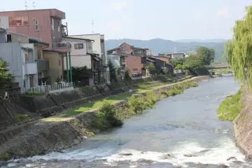 <p>Rivi&egrave;re Miyagawa</p>