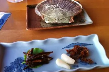 Delicious appetizer (Photo: Stefan Bauer)