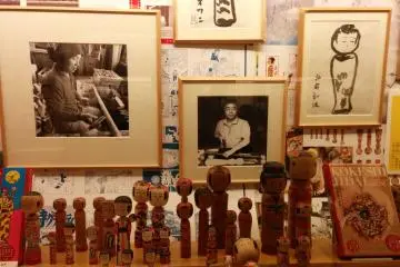 <p>Not only dolls, but their history and culture are shared as well</p>