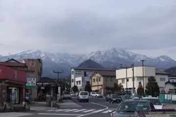 <p>Nikko in winter: a real beauty</p>