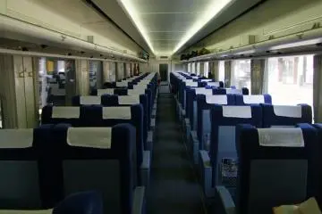 <p>Catch a ride on Tobu's "Spacia" limited express train for quick and comfortable access to Nikko from Tokyo &nbsp;</p>