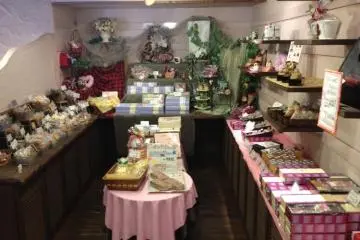 Magical's magical gift corner.
