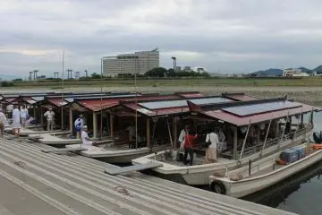 It was time to board the boat. (Photo: Hessel Anne Domingo)