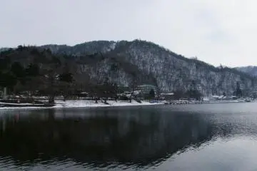 ฤดูหนาวที่แสนงดงาม