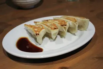 교자 만두