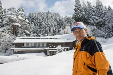 <p>Mr.Nakanishi Kuniyasu</p>