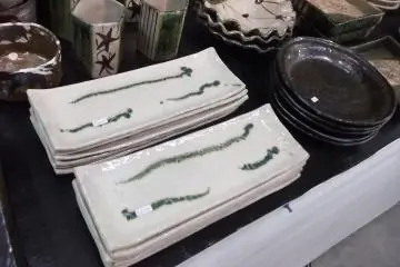 <p>More classy ceramics</p>