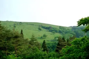 Taneyamagahara in Iwate