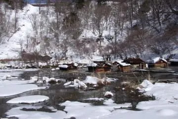<p>Cantik di musim dingin</p>