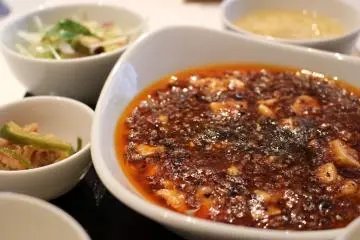 <p>Marbo tofu (lunch)</p>
