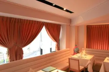 <p>Inside</p>
