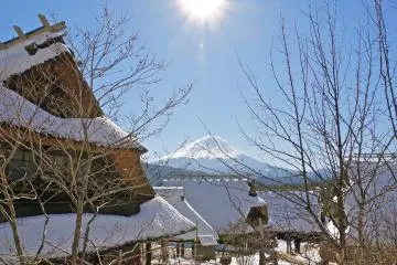 Iyashino-Sato Nenba Healing Village