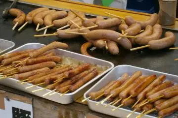 Furei Bokujo Sausages