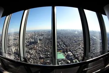 Tokyo Skytree is for Couples