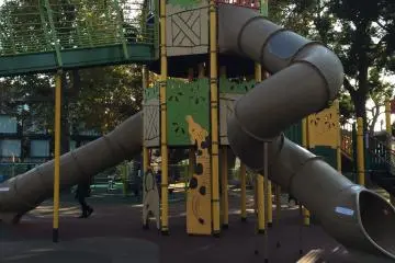 The Climbing Tower