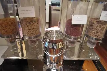 <p>Una amplia selecci&oacute;n de cereales</p>