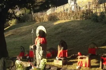 <p>Part of the gardens near&nbsp;Kōfuku-ji</p>