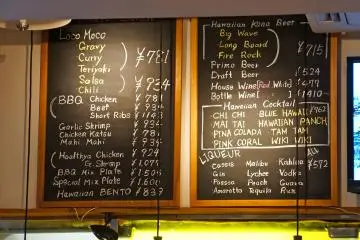 <p>What's your Loco Moco choice going to be?</p>