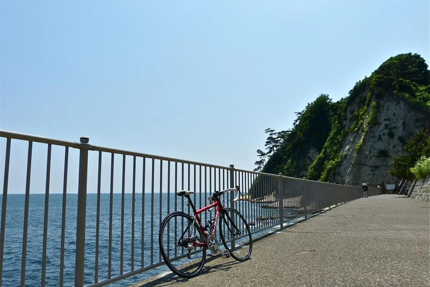 Kamakura’s Yui-ga-hama Shore