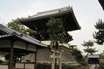 종루와 종단 이나리 신사