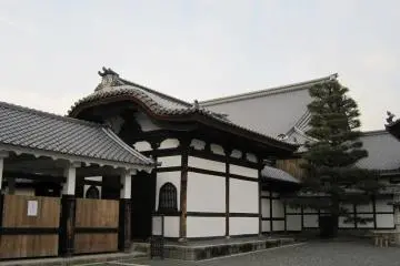방장. 종무본소 옆에 있다