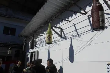 공장 안뜰