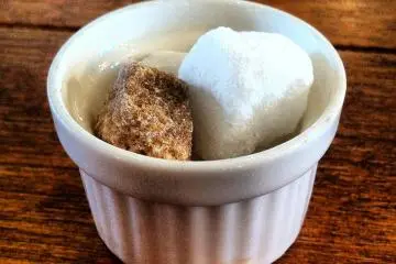 Sugar in rare form (Photo: Bret de Colebi)
