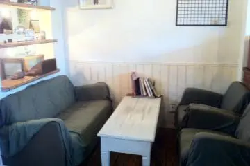 Couch Seating (Photo: Bret de Colebi)