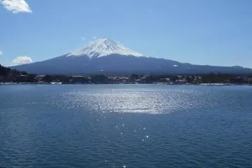 Fujisan et la Région des 5 Lacs