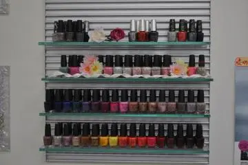 <p>Warna-warna OPI</p>