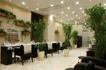 <p>Salon&nbsp;SPANAIL Futakotamagawa</p>