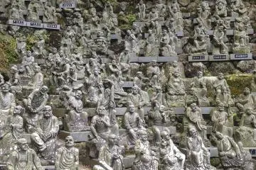 <p>Une large collection de personnages bouddhistes, chacun ayant des d&eacute;tails uniques incroyables</p>