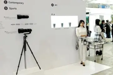 <p>Most companies have some female models which pose with their products and some even answer your questions about the products.&nbsp;</p>
