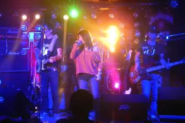 Bauhaus Roppongi Live House