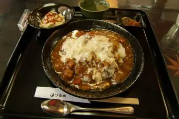 닛코 쓰루야 유바 레스토랑