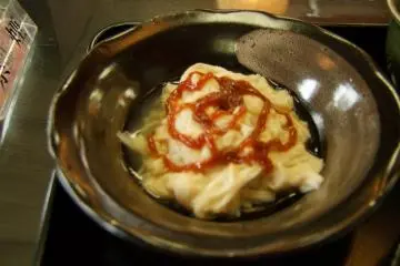 유바와 어울리는 음식