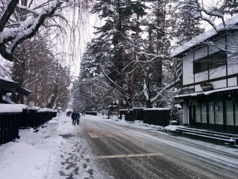 Winter in Kakunodate - Semboku, Akita - Japan Travel
